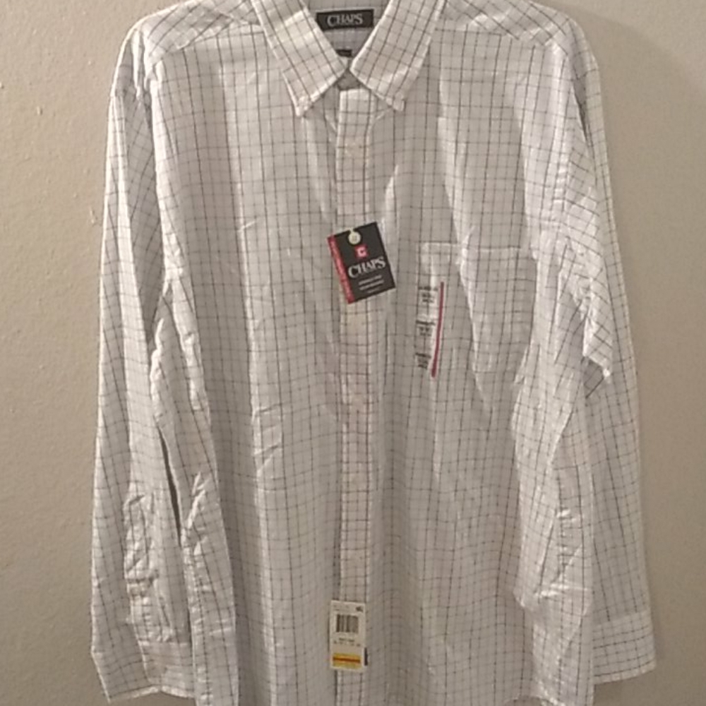Chaps Wrinkle Free